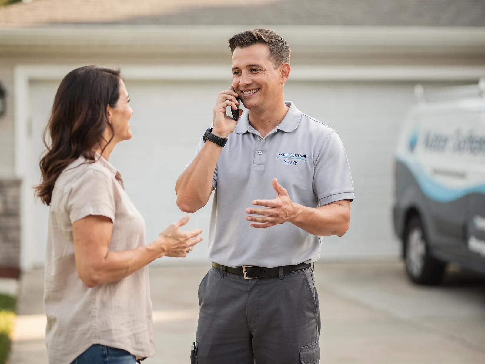 Water Softener Installation Menominee, MI FAQs